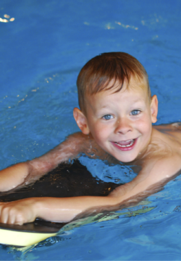 Fortgeschrittenenschwimmkurs-Kinder Sportbad Ziehers